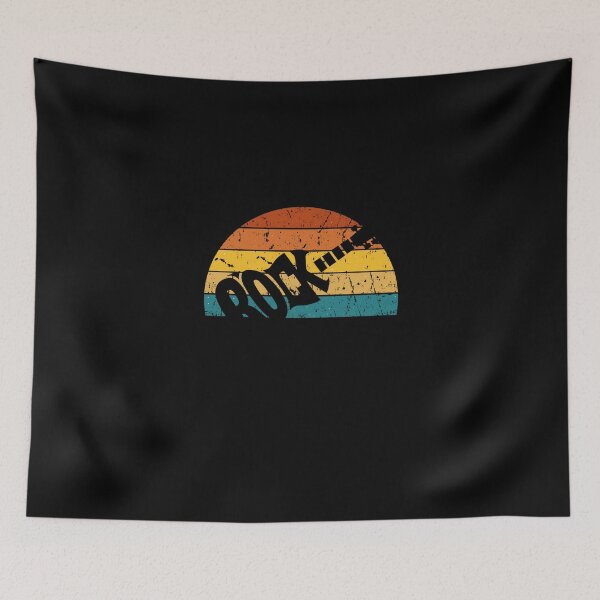 Item preview, Retro Sunset Festival Vibes designed and sold by LuveraxArt.