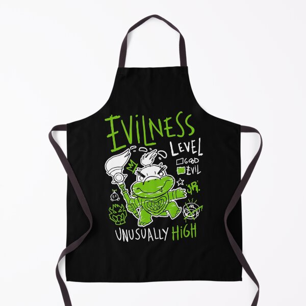 Item preview, Evilness Level v2 designed and sold by DemonigoteCamis.