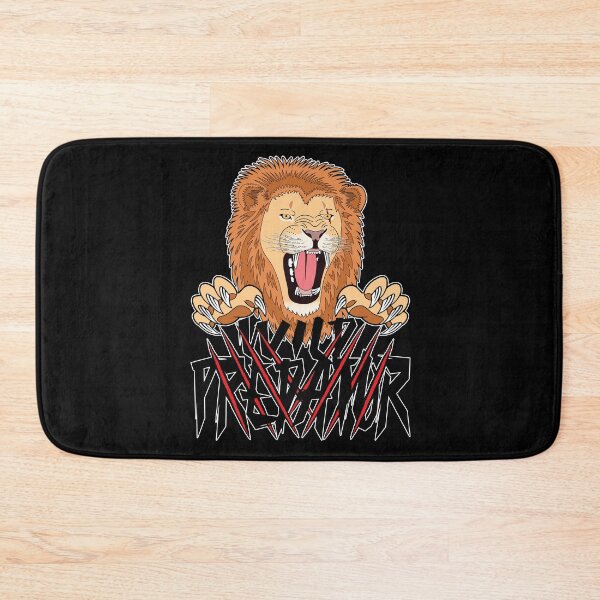 Item preview, Wild Predator, Lion Claws (white outlines) designed and sold by DESTRATOR_DE.