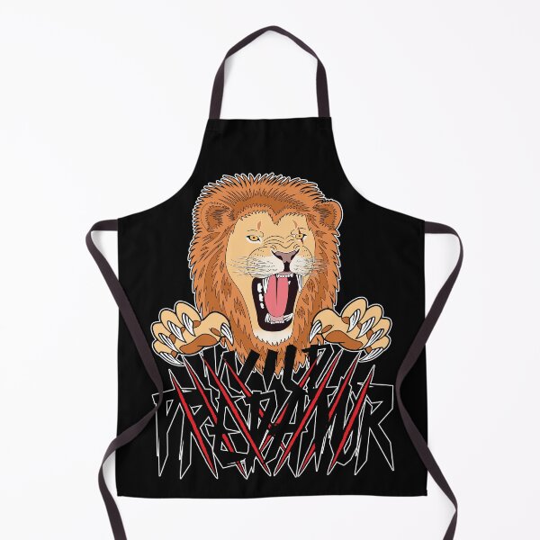 Item preview, Wild Predator, Lion Claws (white outlines) designed and sold by DESTRATOR_DE.