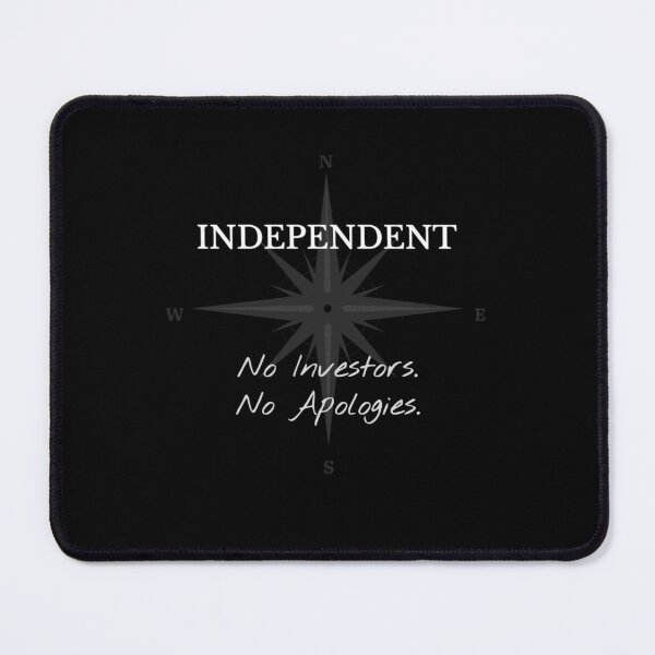 Item preview, INDEPENDENT designed and sold by Entrepreneur Haus.