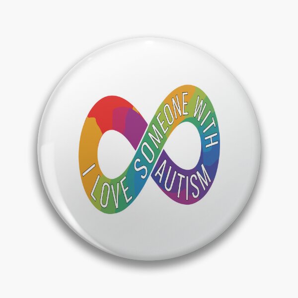 Item preview, i love someone with autism  designed and sold by Uglyandcute.