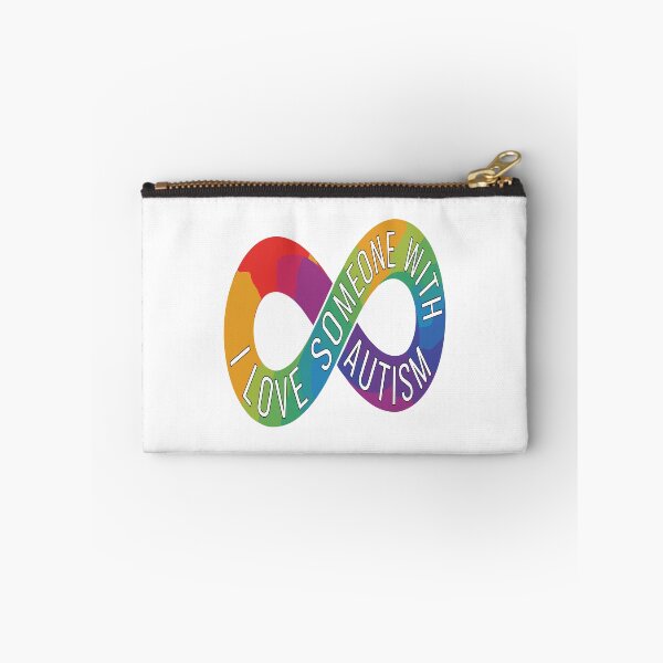 Item preview, i love someone with autism  designed and sold by Uglyandcute.