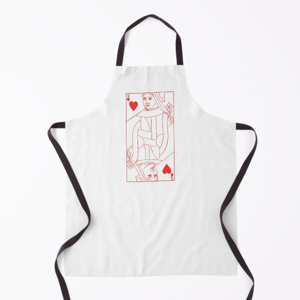 Item preview, Queen of heart designed and sold by DuchStudio.