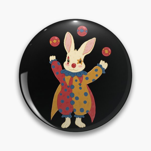 Item preview, bunny circus designed and sold by istleidyart.