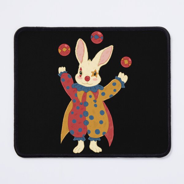Item preview, bunny circus designed and sold by istleidyart.