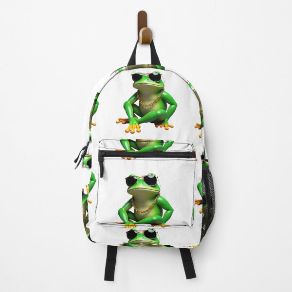 Item preview, Rich Frog designed and sold by AwesomeDigiShop.