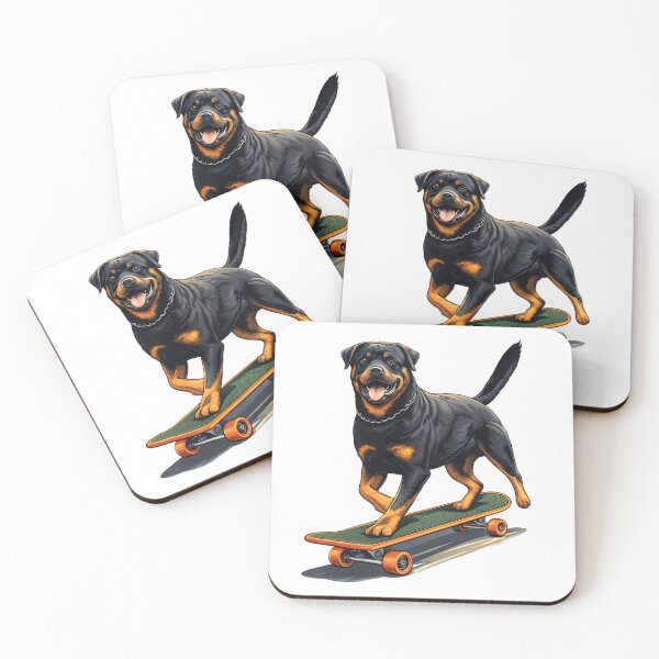 Item preview, Rottweiler designed and sold by VelvetRoom.