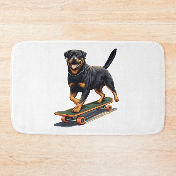 Item preview, Rottweiler designed and sold by VelvetRoom.