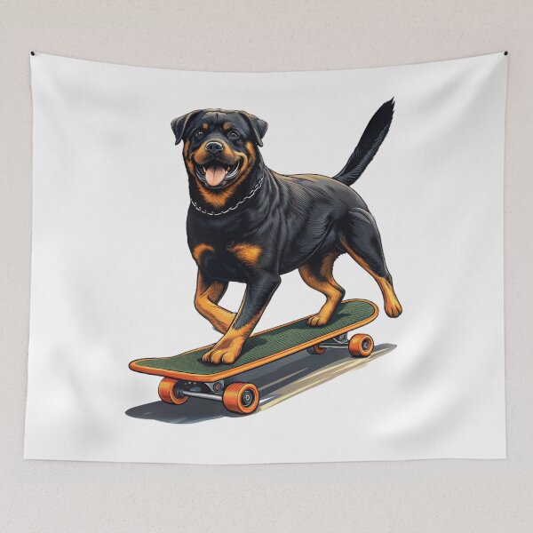 Item preview, Rottweiler designed and sold by VelvetRoom.