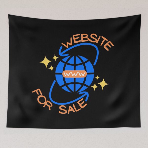 Item preview, Sell Your Website WWW For Sale designed and sold by ReuvenStore.