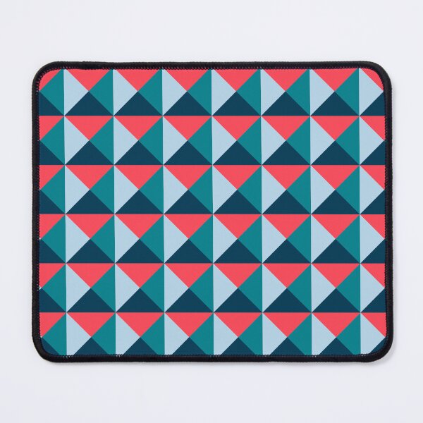 Item preview, geometric simple pattern  designed and sold by Feral Lines Studio .