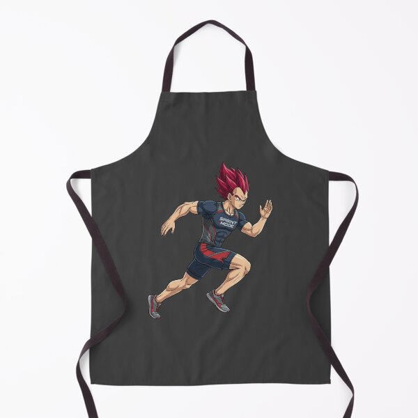 Item preview, Sprint Mode Activated – Anime Running Motivation designed and sold by Inner Flame Studio.