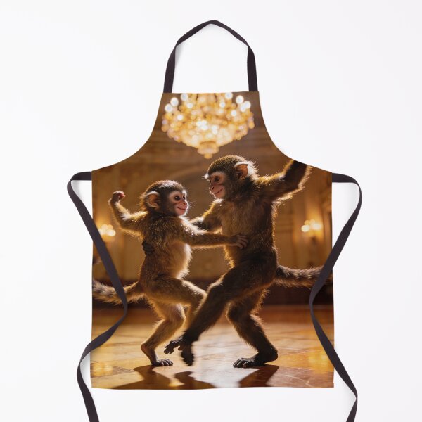 Item preview, Ballroom Dancing Marmosets designed and sold by Tridentulus.