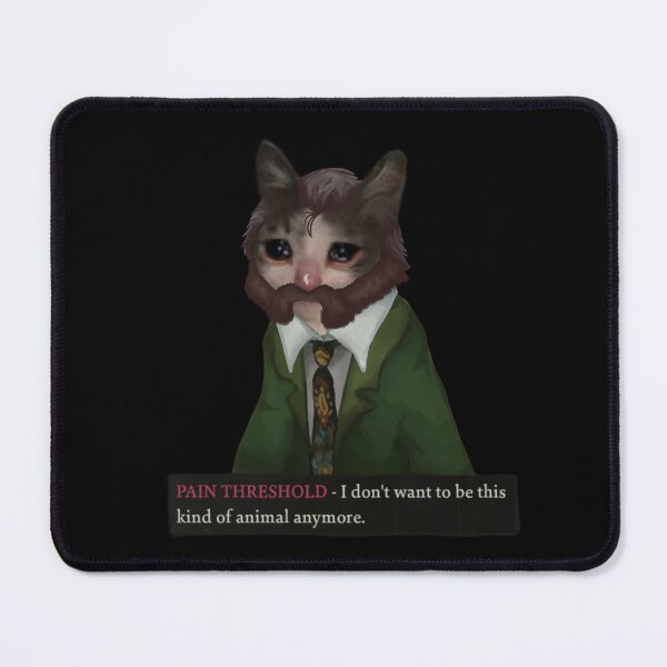 Item preview, Disco Detective Cat designed and sold by Void-Eater.