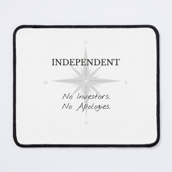 Item preview, INDEPENDENT designed and sold by Entrepreneur Haus.