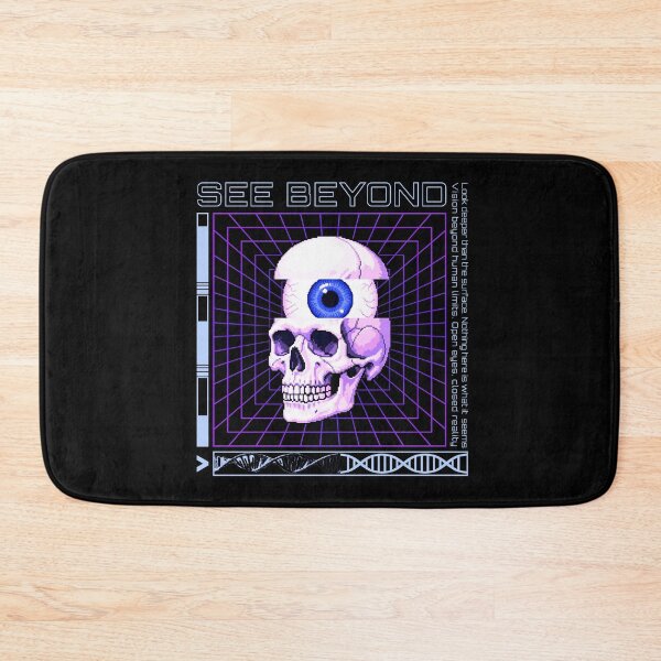 Item preview, See Beyond Surreal Eye designed and sold by MadeTearfully.
