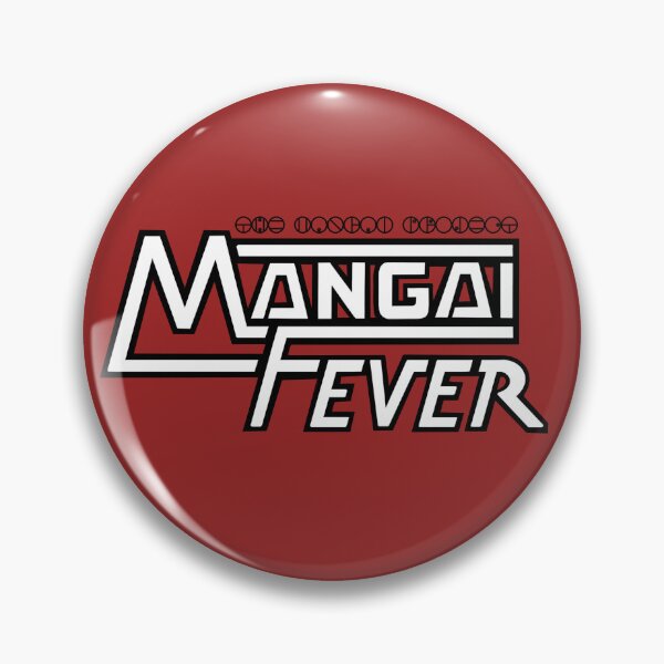 Item preview, The Mangai Project - Mangai Fever! designed and sold by JThidgesBazaar.