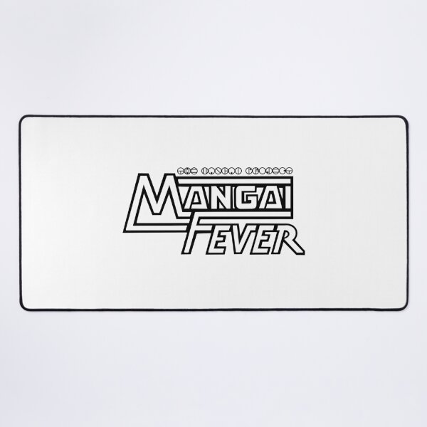 Item preview, The Mangai Project - Mangai Fever! designed and sold by JThidgesBazaar.