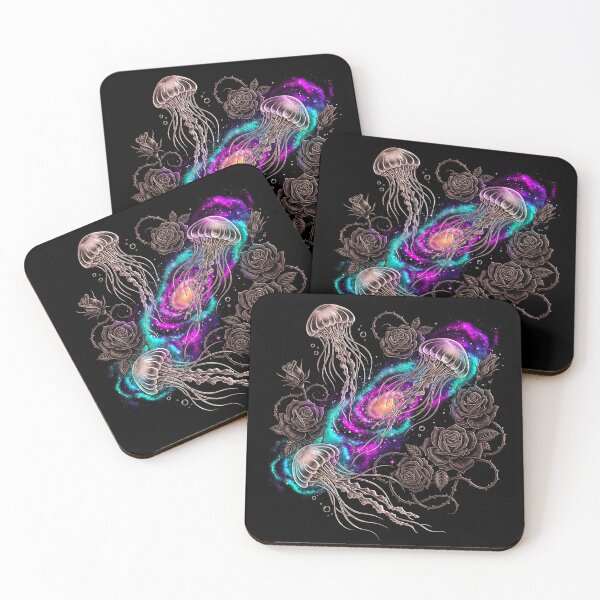 Item preview, Fantasy Black Roses - Black Colorful designed and sold by TOTO GUYANA.
