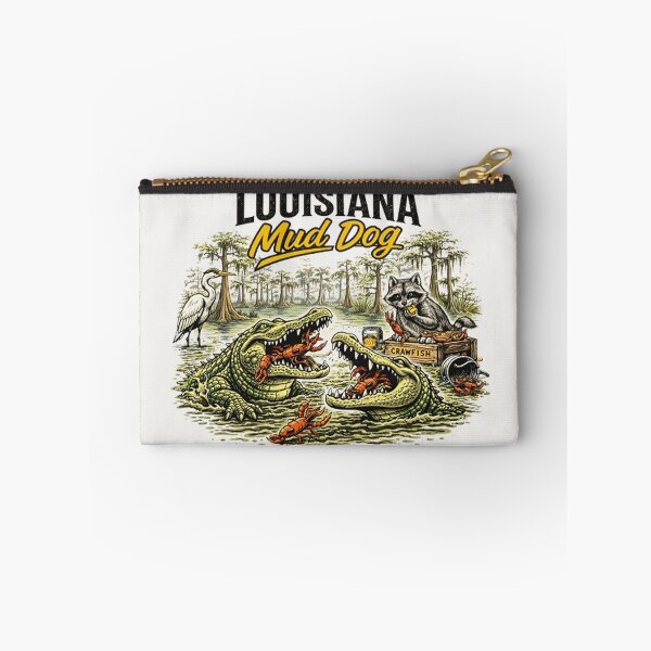 Item preview, Louisiana Mud Dog designed and sold by Bayou Boogalee Outfitters.