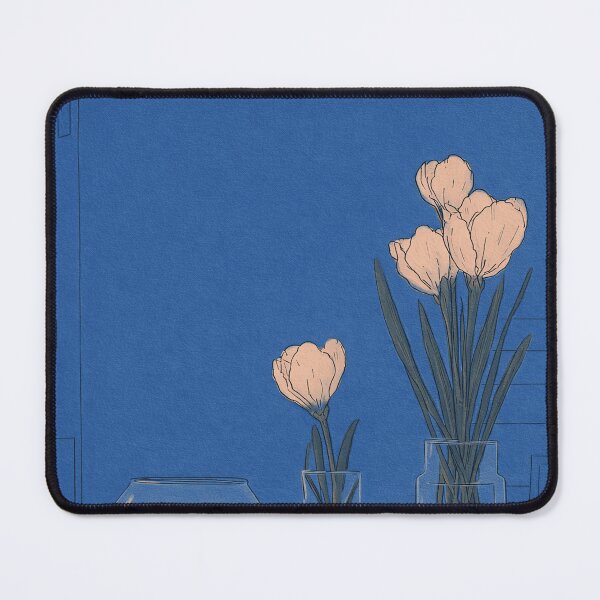 Item preview, Minimalist Goldfish Still Life Modern Art designed and sold by LaFabricaArt.