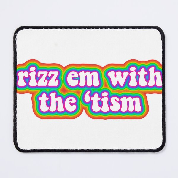 Item preview, Rizz Em designed and sold by sadboyopus.