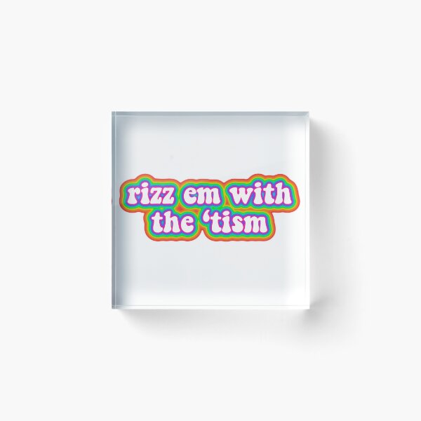 Item preview, Rizz Em designed and sold by sadboyopus.