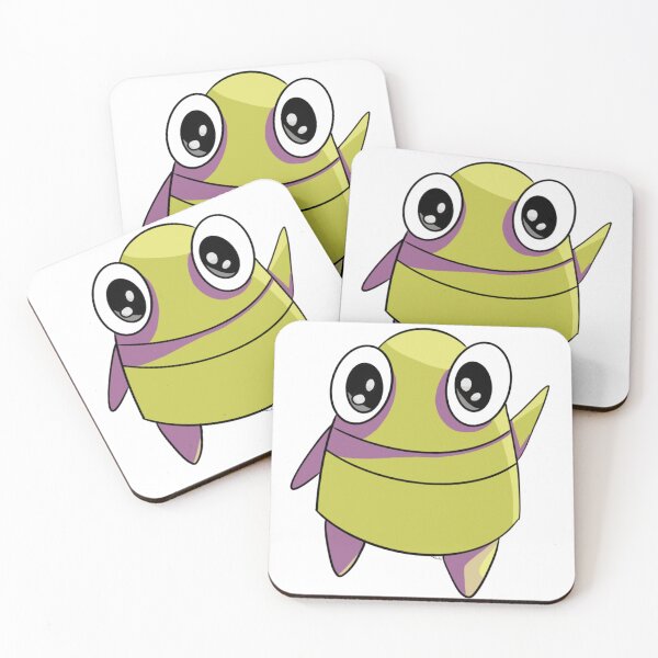 Item preview, Cute R.E.P.O Character Digital Illustration designed and sold by MrZeroArts.