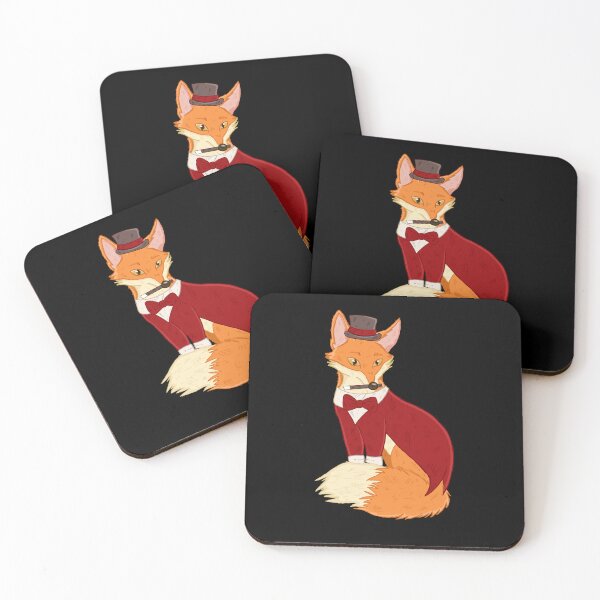 Item preview, fox circus designed and sold by istleidyart.