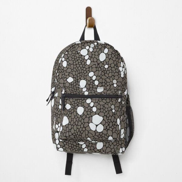 Item preview, Gekko scientiadventura (No.3) Granular Galaxy Pristine White designed and sold by TeraScale.