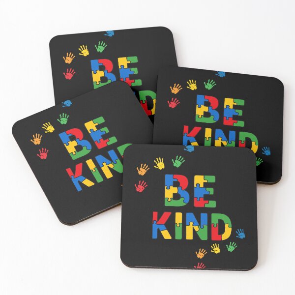 Item preview, BE KIND designed and sold by House of Jivory Creative Studio.