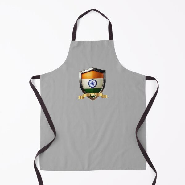 Item preview, Pal India Heraldic Name Shield designed and sold by Highlandkings.
