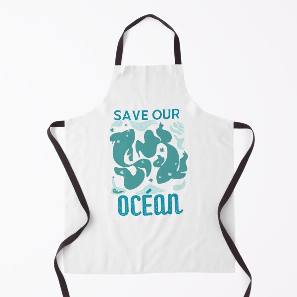 Item preview, Save Our Ocean designed and sold by LuveraxArt.