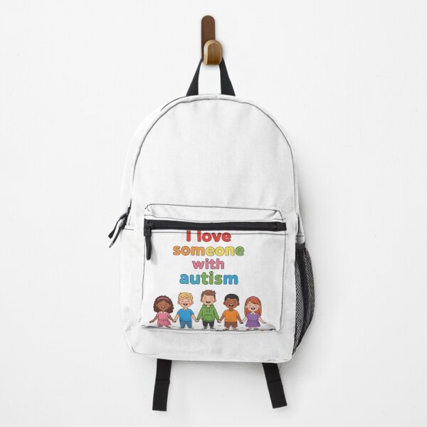 Item preview, i love someone with autism  designed and sold by Uglyandcute.