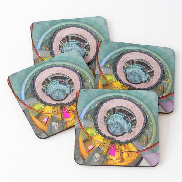 Item preview, Abstract ( 90 )  Platforms at the MBS. designed and sold by Larry Davis.