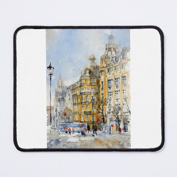 Item preview, Porto: Hotel Aliados Scene designed and sold by caracatita75.