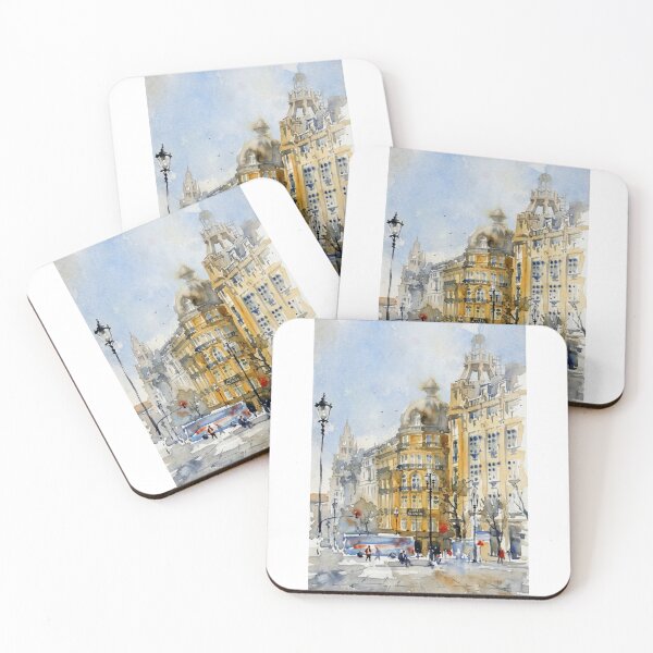 Item preview, Porto: Hotel Aliados Scene designed and sold by caracatita75.