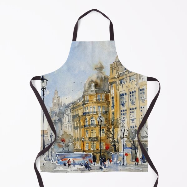 Item preview, Porto: Hotel Aliados Scene designed and sold by caracatita75.