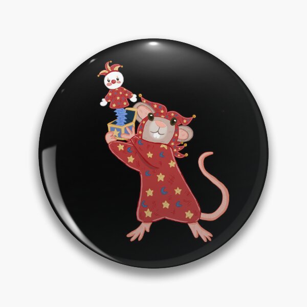 Item preview, mouse acrobat  designed and sold by istleidyart.