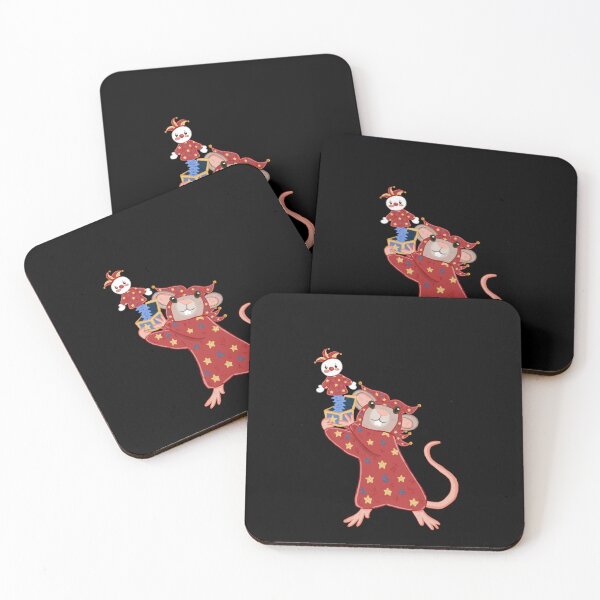 Item preview, mouse acrobat  designed and sold by istleidyart.
