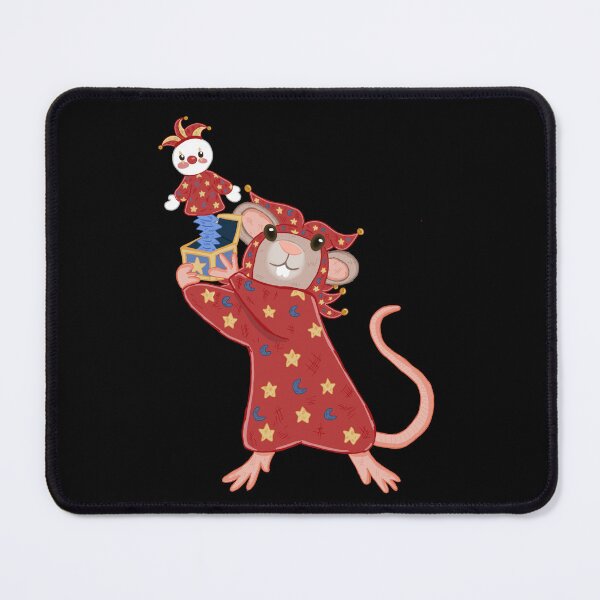 Item preview, mouse acrobat designed and sold by istleidyart.