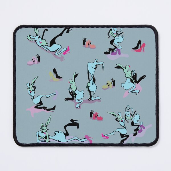 Item preview, Bad Bunny provocation, high-heeled shoes, women's shoes designed and sold by Mevissart.