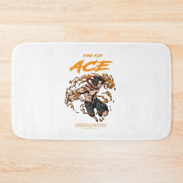 Item preview, portgas d Ace  designed and sold by Brain-Spyro.