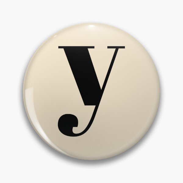 Item preview, Letter Y Monogram Phone Case Aesthetic Gift for Her, Elegant Script Letter Y Blanket Cozy Gift for Baby Shower, Letter Y Monogram Journal Graduation Gift for Students, Modern Script Letter Y Pillow designed and sold by Noe Mill.