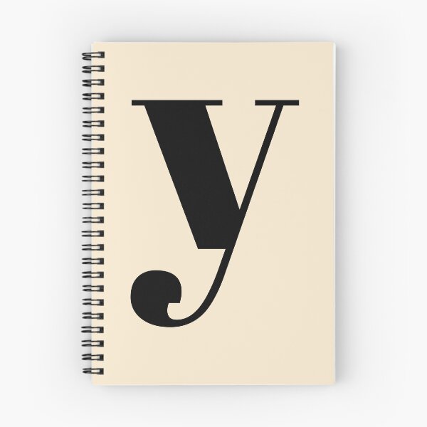 Item preview, Letter Y Monogram Phone Case Aesthetic Gift for Her, Elegant Script Letter Y Blanket Cozy Gift for Baby Shower, Letter Y Monogram Journal Graduation Gift for Students, Modern Script Letter Y Pillow designed and sold by Noe Mill.