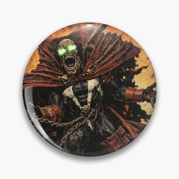 Item preview, HellSpawn designed and sold by SpeedR8cer5.