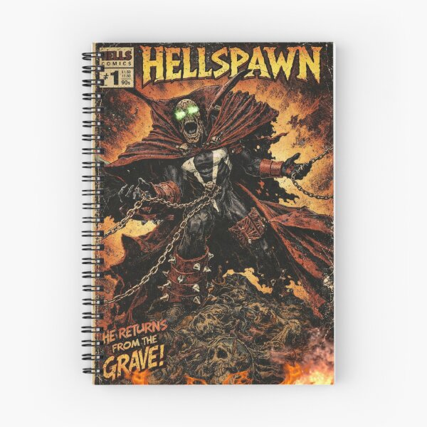 Item preview, HellSpawn designed and sold by SpeedR8cer5.