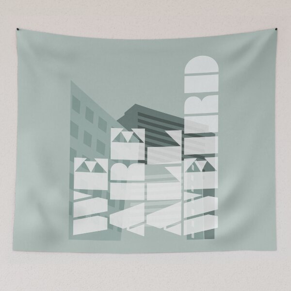 Item preview, urban cityscape - we are all weird designed and sold by kobyakov.