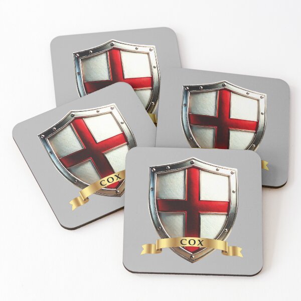 Item preview, Cox England Heritage Shield designed and sold by Highlandkings.